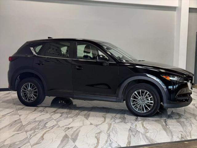 used 2018 Mazda CX-5 car, priced at $17,845