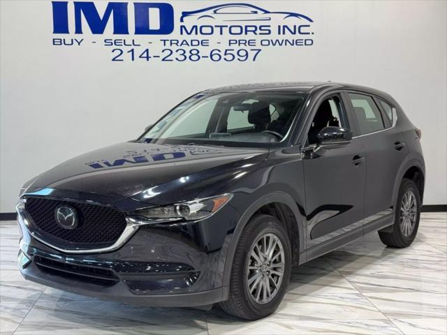 used 2018 Mazda CX-5 car, priced at $17,845