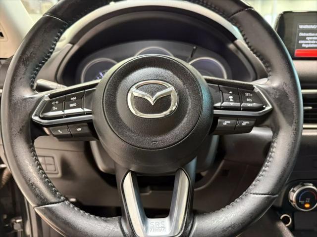 used 2018 Mazda CX-5 car, priced at $17,845