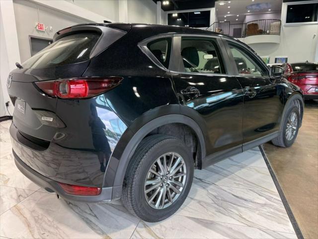 used 2018 Mazda CX-5 car, priced at $17,845