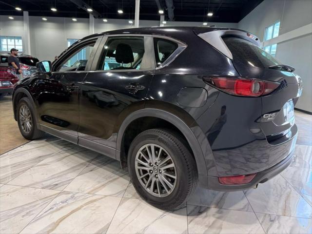 used 2018 Mazda CX-5 car, priced at $17,845