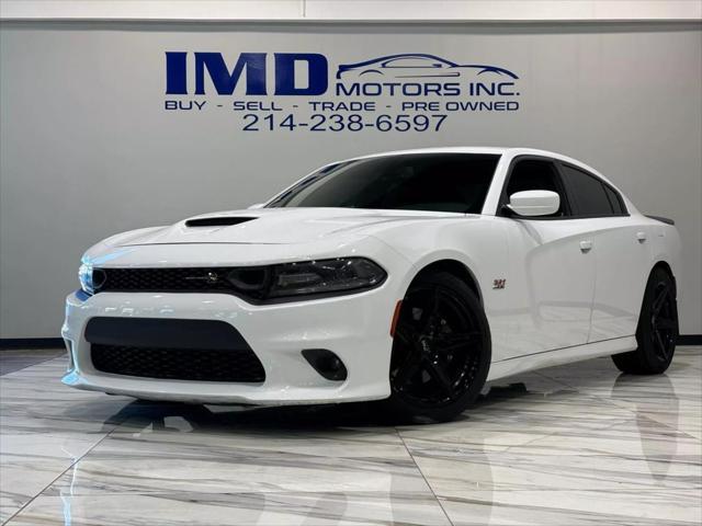 used 2020 Dodge Charger car, priced at $30,995