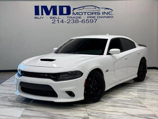 used 2020 Dodge Charger car, priced at $30,995