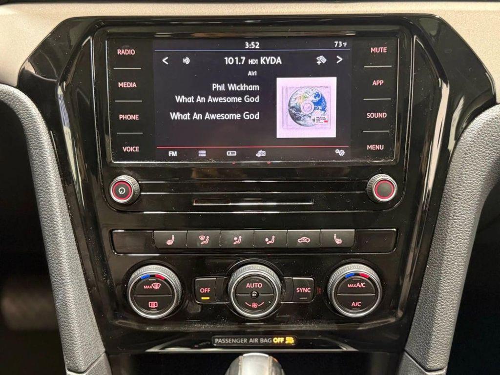 used 2021 Volkswagen Passat car, priced at $16,695