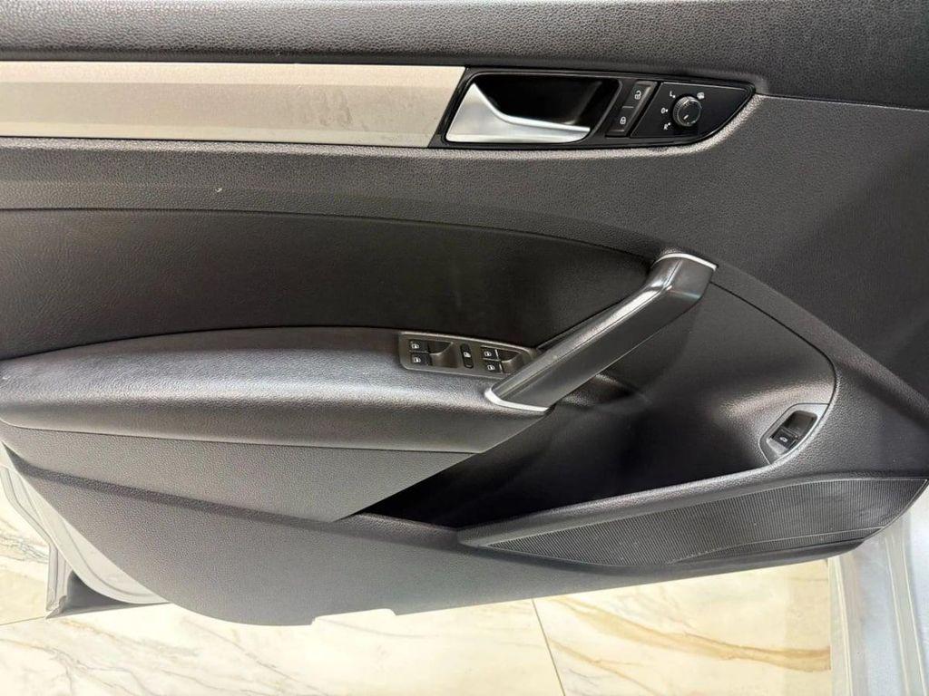 used 2021 Volkswagen Passat car, priced at $16,695