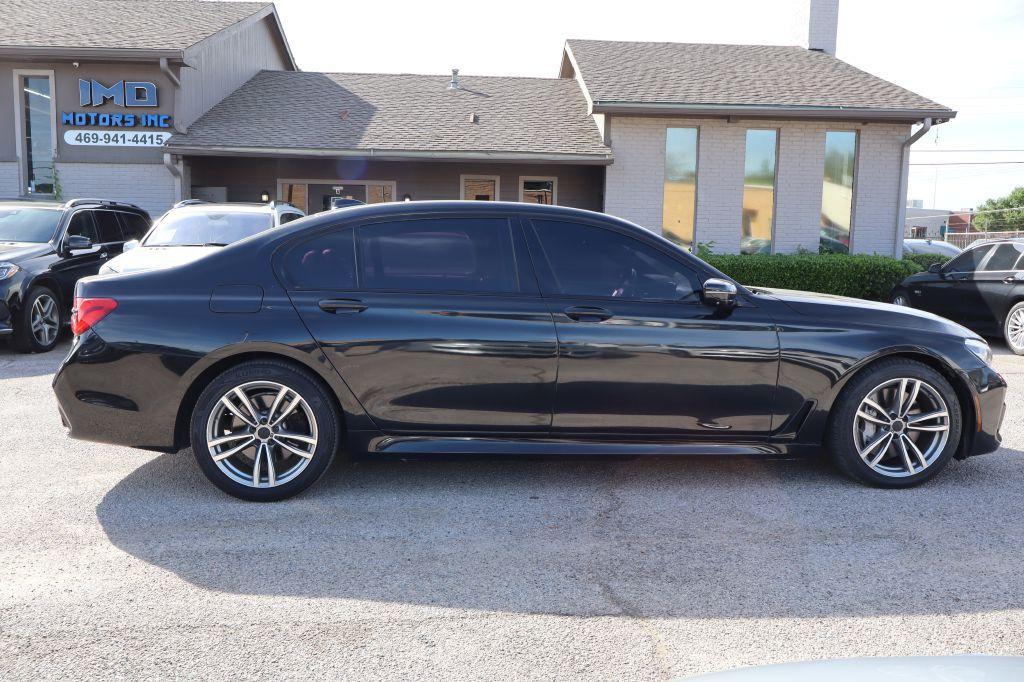used 2016 BMW 750 car, priced at $24,495
