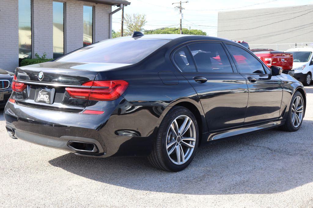 used 2016 BMW 750 car, priced at $24,495