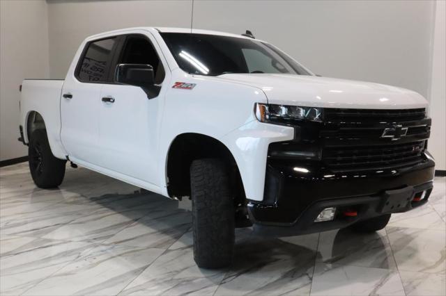 used 2020 Chevrolet Silverado 1500 car, priced at $32,995