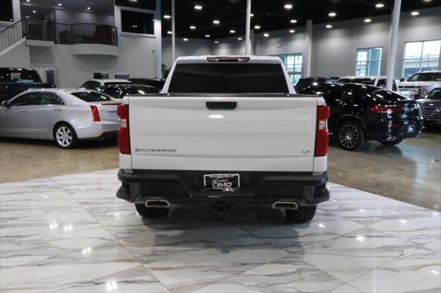 used 2020 Chevrolet Silverado 1500 car, priced at $32,995