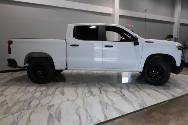 used 2020 Chevrolet Silverado 1500 car, priced at $32,995