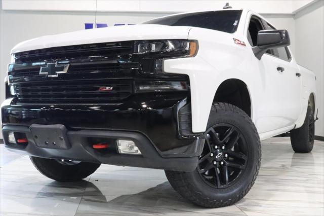 used 2020 Chevrolet Silverado 1500 car, priced at $32,995