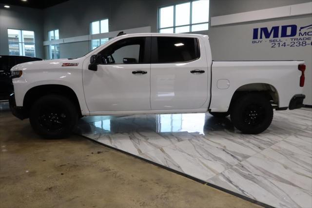 used 2020 Chevrolet Silverado 1500 car, priced at $32,995