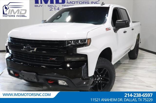 used 2020 Chevrolet Silverado 1500 car, priced at $32,995