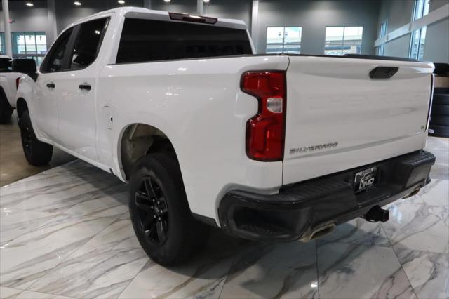 used 2020 Chevrolet Silverado 1500 car, priced at $32,995