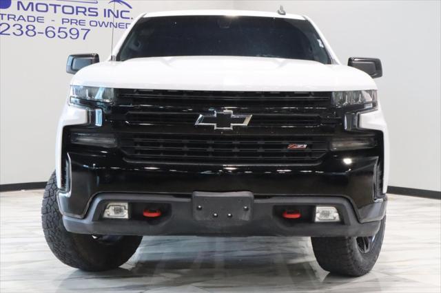 used 2020 Chevrolet Silverado 1500 car, priced at $32,995