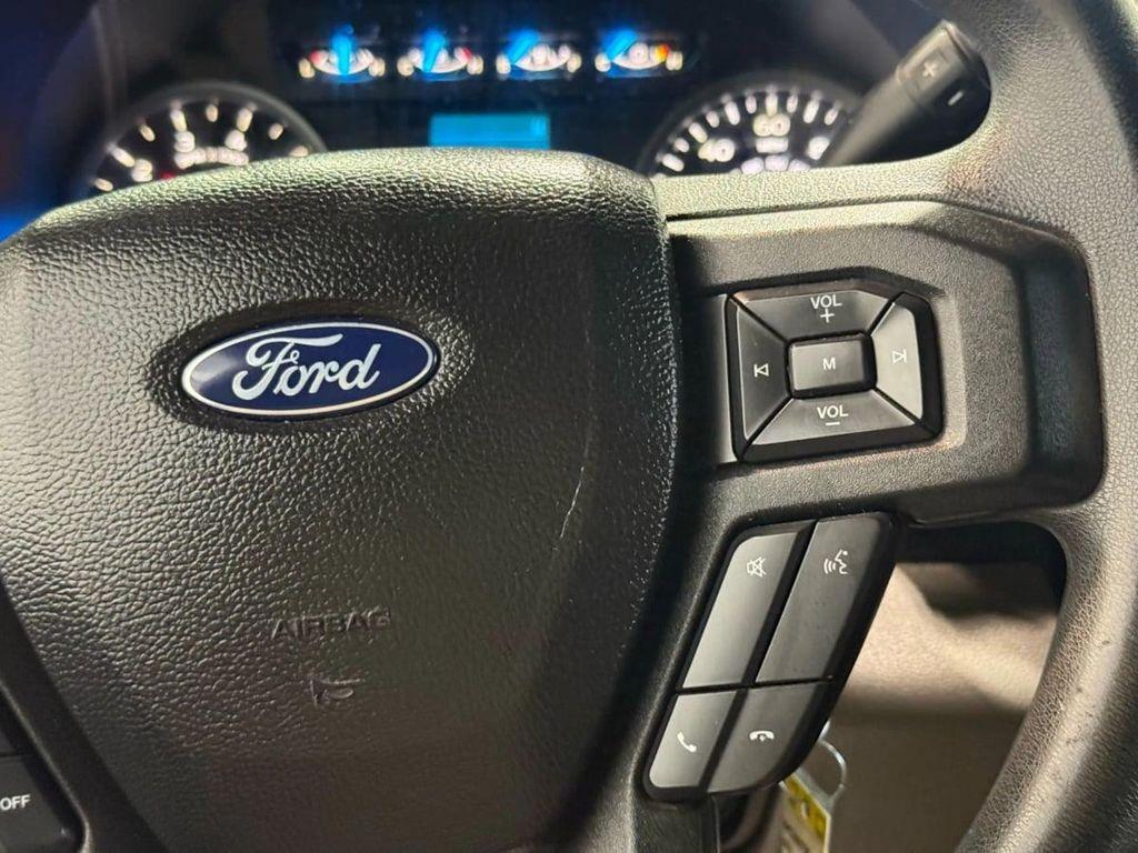 used 2017 Ford F-150 car, priced at $18,985