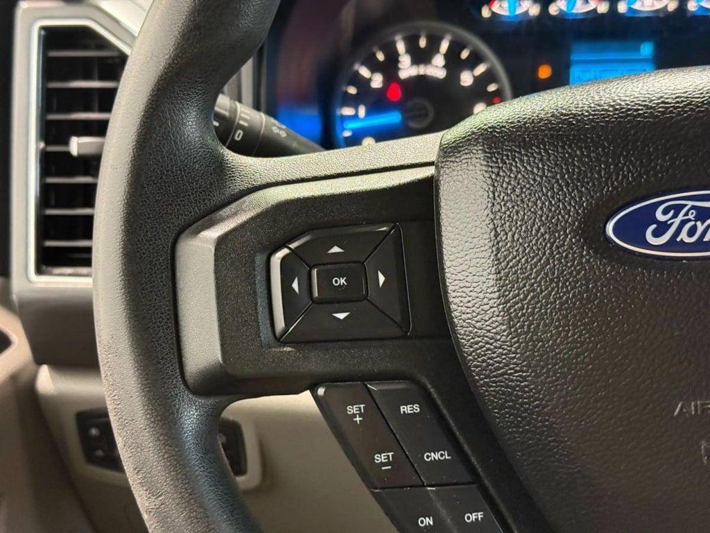 used 2017 Ford F-150 car, priced at $18,985