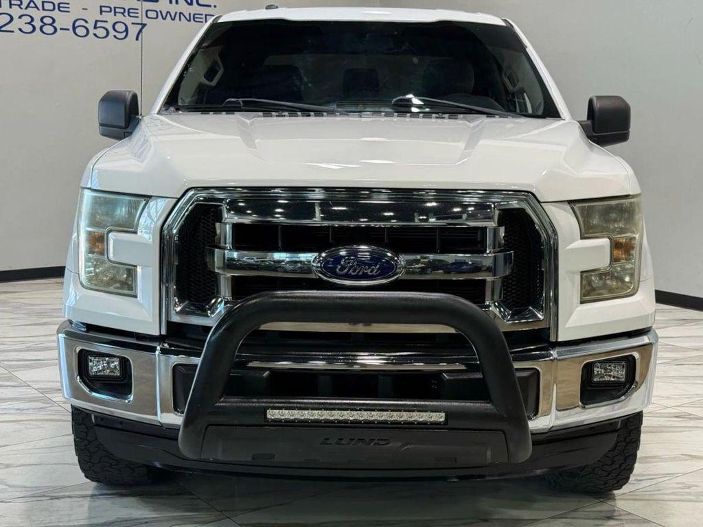 used 2017 Ford F-150 car, priced at $18,985