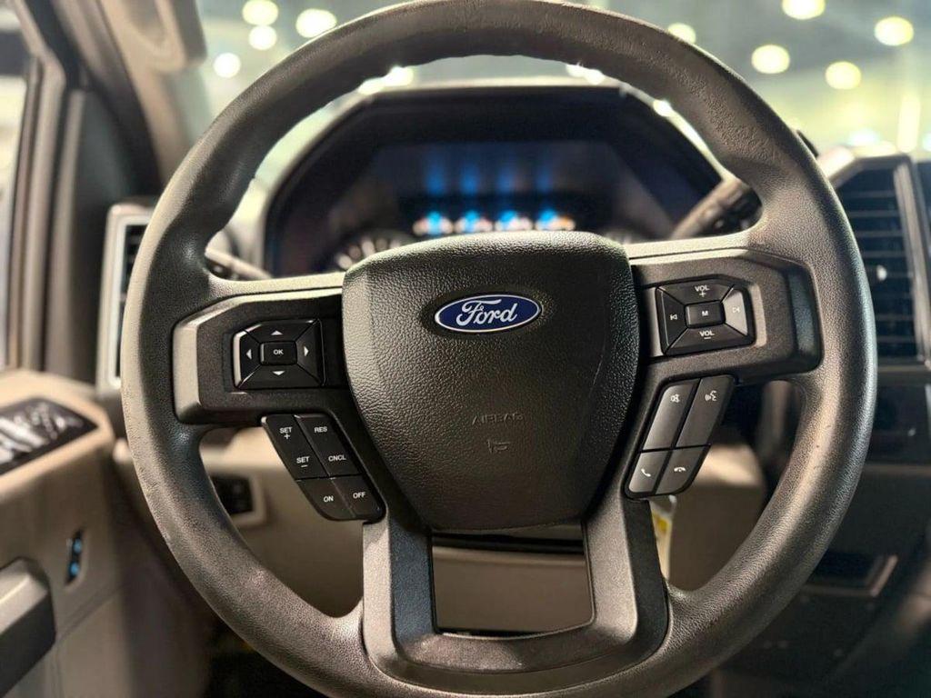 used 2017 Ford F-150 car, priced at $18,985