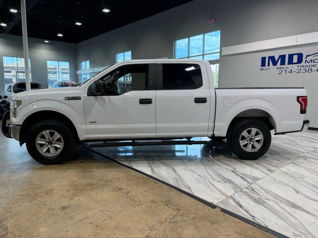 used 2017 Ford F-150 car, priced at $18,985