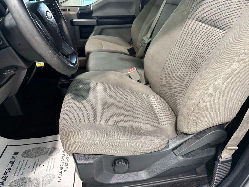 used 2017 Ford F-150 car, priced at $18,985