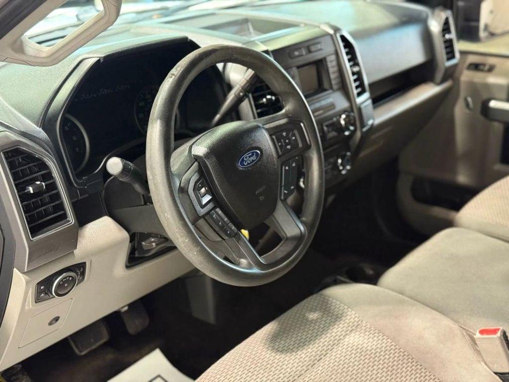 used 2017 Ford F-150 car, priced at $18,985
