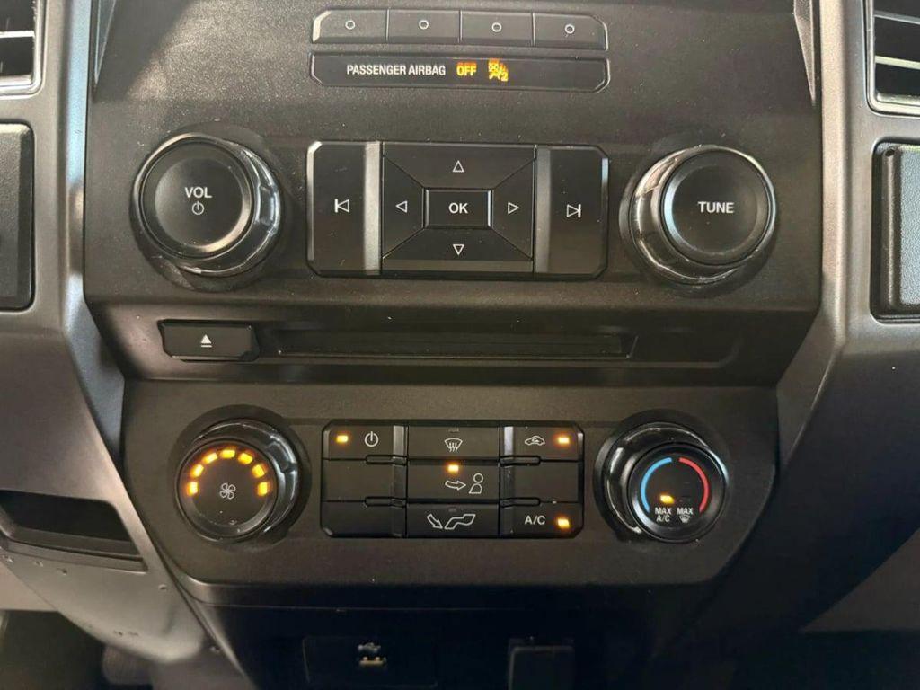 used 2017 Ford F-150 car, priced at $18,985