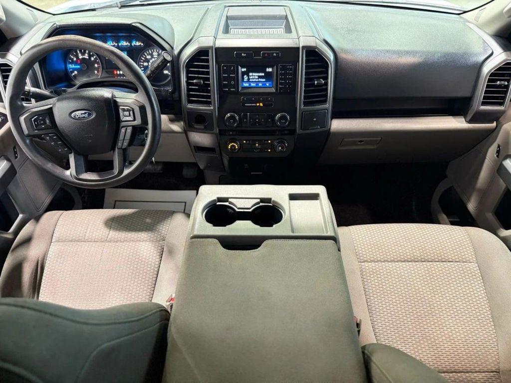 used 2017 Ford F-150 car, priced at $18,985