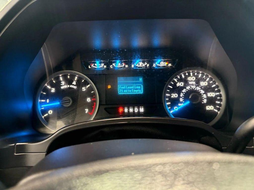 used 2017 Ford F-150 car, priced at $18,985