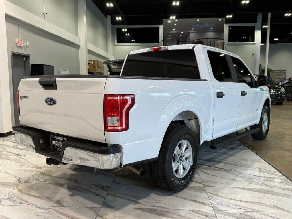 used 2017 Ford F-150 car, priced at $18,985