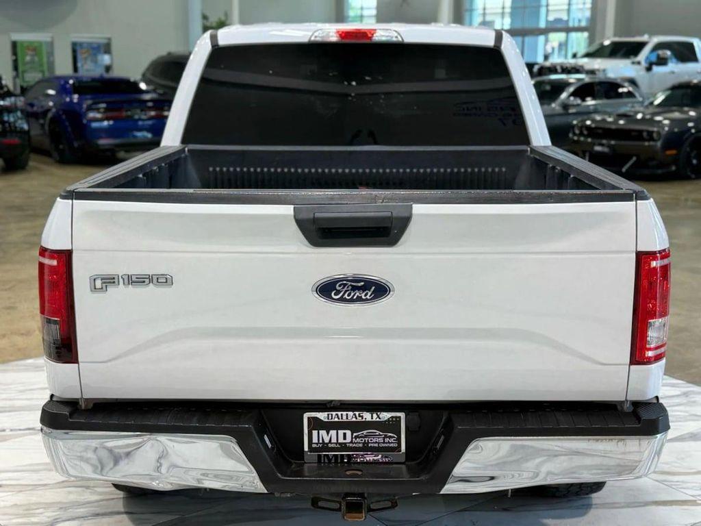 used 2017 Ford F-150 car, priced at $18,985