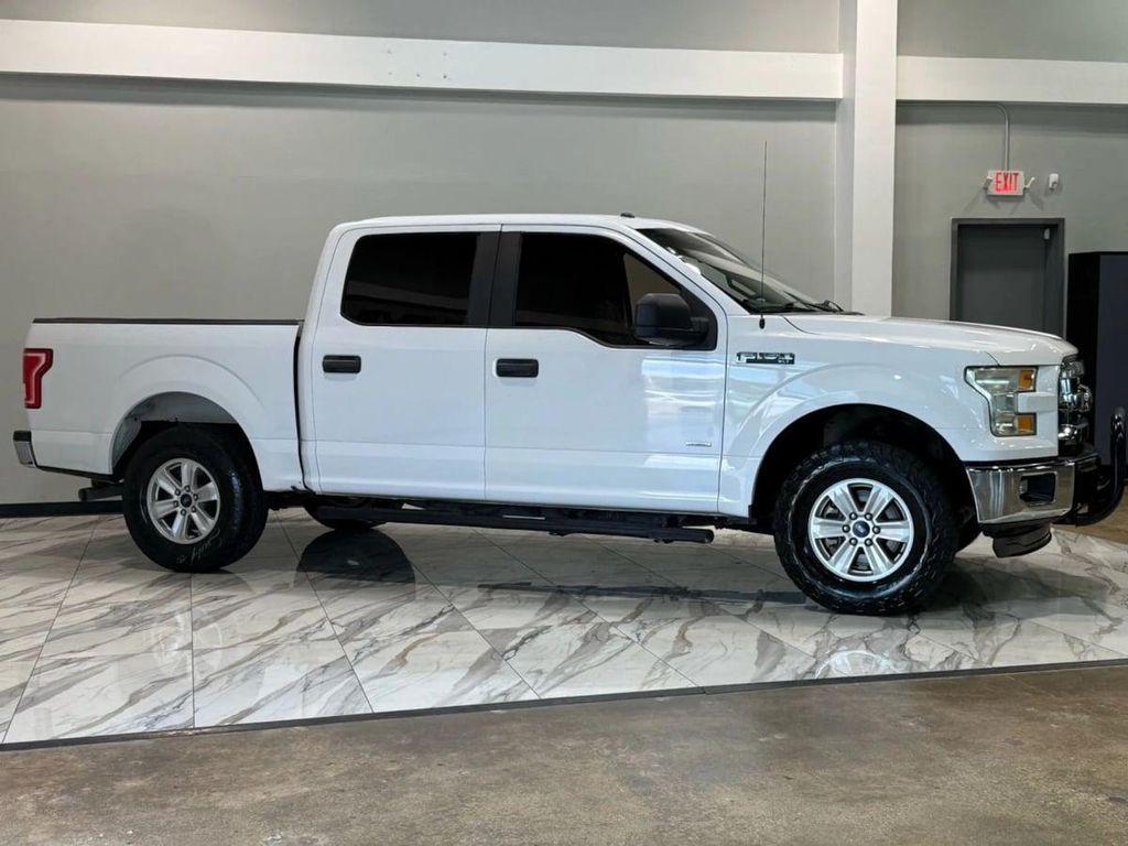 used 2017 Ford F-150 car, priced at $18,985