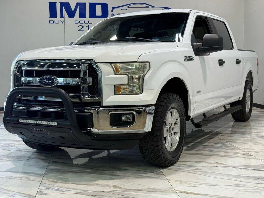 used 2017 Ford F-150 car, priced at $18,985