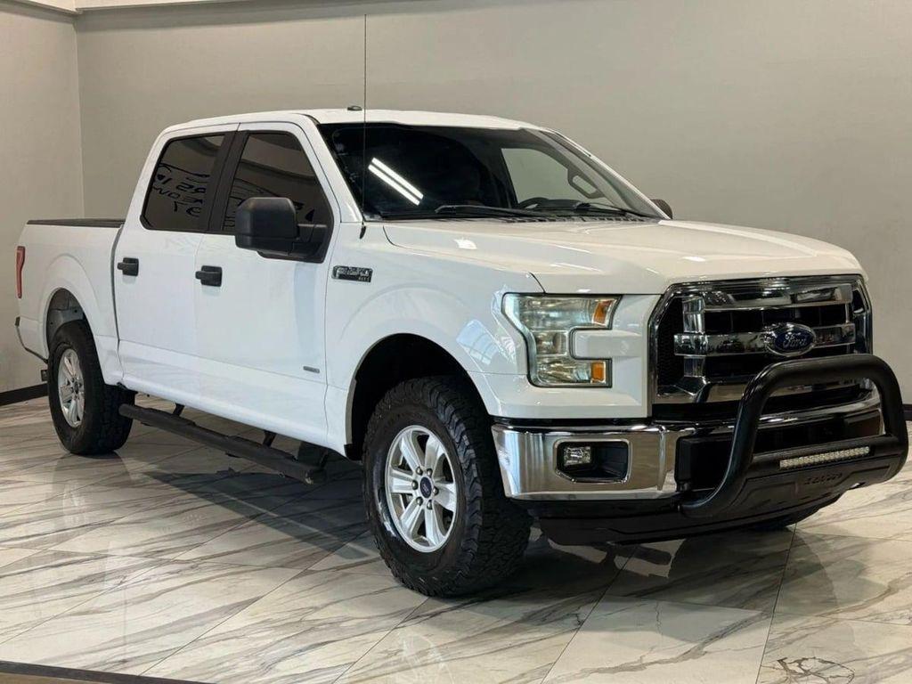 used 2017 Ford F-150 car, priced at $18,985
