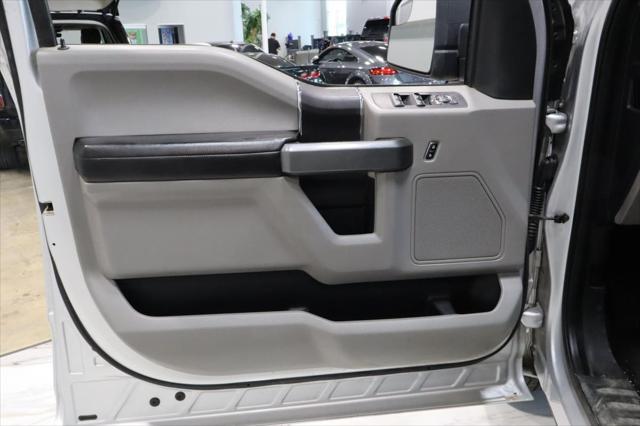 used 2018 Ford F-150 car, priced at $18,695