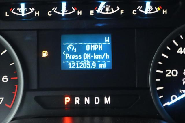 used 2018 Ford F-150 car, priced at $18,695