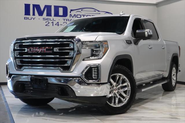 used 2019 GMC Sierra 1500 car, priced at $29,795