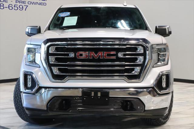 used 2019 GMC Sierra 1500 car, priced at $29,795