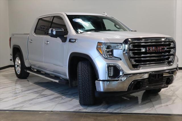 used 2019 GMC Sierra 1500 car, priced at $29,795