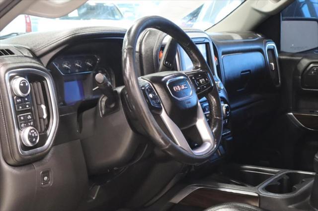 used 2019 GMC Sierra 1500 car, priced at $29,795