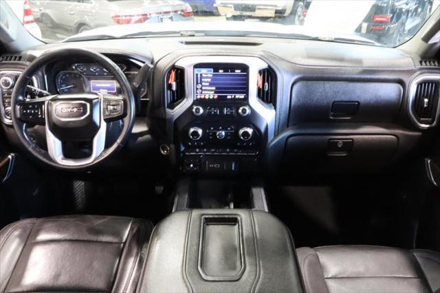 used 2019 GMC Sierra 1500 car, priced at $29,795