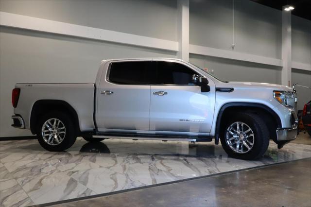 used 2019 GMC Sierra 1500 car, priced at $29,795