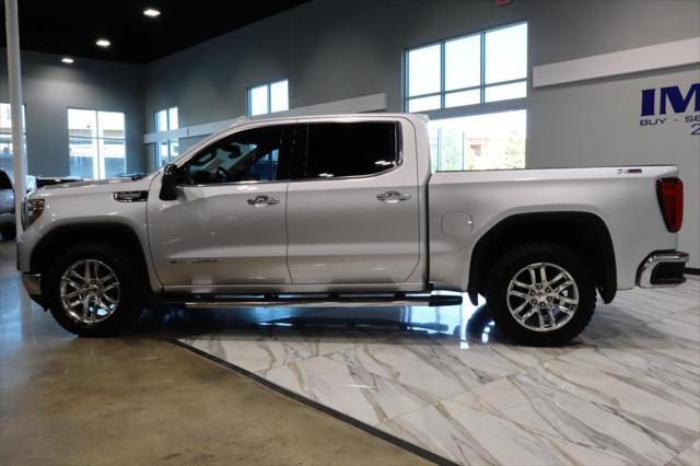 used 2019 GMC Sierra 1500 car, priced at $29,795