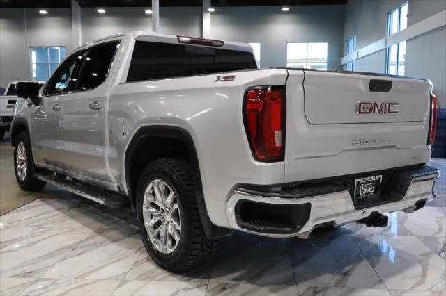 used 2019 GMC Sierra 1500 car, priced at $29,795