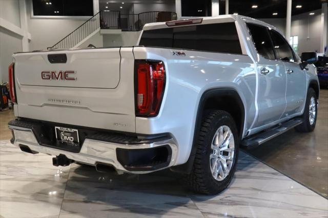 used 2019 GMC Sierra 1500 car, priced at $29,795