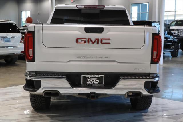 used 2019 GMC Sierra 1500 car, priced at $29,795