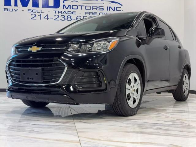 used 2019 Chevrolet Trax car, priced at $14,995