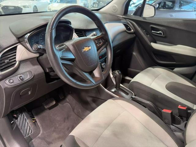 used 2019 Chevrolet Trax car, priced at $14,995