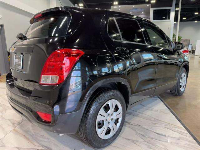 used 2019 Chevrolet Trax car, priced at $14,995