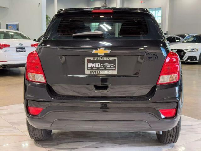 used 2019 Chevrolet Trax car, priced at $14,995